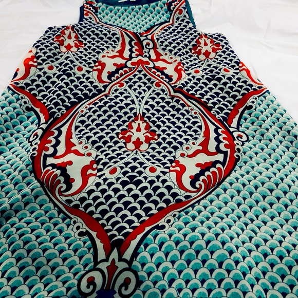 🌺MAX STUDIO🌺BEAUTIFUL VIVID COLORS🌺MEASUREMENTS IN PHOTOS 🌺 - Picture 12 of 12